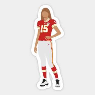 Chiefs Fans, 15 Kansas City Sticker